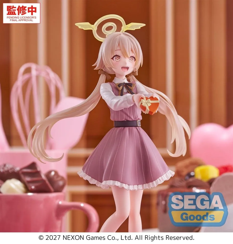 Blue Archive XStellar PVC Figure Hifumi Happy Valentine!! 22 cm
